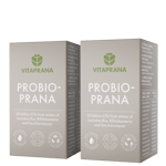 2 x Probioprana Probiotika 30 kapslar