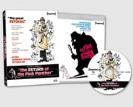 The Return Of The Pink Panther (1975) / Den Rosa Panteren Våkner Igjen