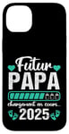 Coque pour iPhone 14 Plus Futur Papa 2025 Annonce Naissance 2025 Fête Des Pères Cadeau