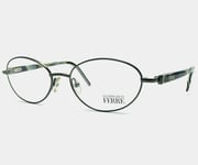 GIANFRANCO FERRE EYEGLASSES FRAMES GF180 03 FEATHER GREY OVAL LUXURY - 52-17-135