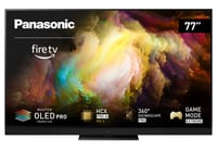 Panasonic TV-77Z93AGZ 77" Smart 4K OLED TV