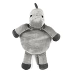 Range Pyjama pour Enfant "Dinosaure" 45cm Gris