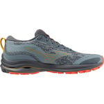 Mizuno Wave Rider Tt Homme Anthracite