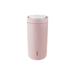 Muki Stelton To Go Click Soft Rose, 0,4 l