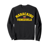 Maracaibo Venezuela Flag, Maracaibo Sweatshirt