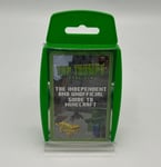 Top Trumps Specials The Independent & Unofficial Guide To MINECRAFT BNIB SEALED