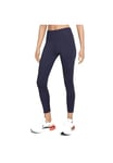 Nike Leggings-fb4656 Legging, Purple Ink/Disco Purple, XS Femme