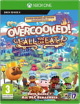 Sold Out Overcooked! All You Can Eat Standard Xbox Series X