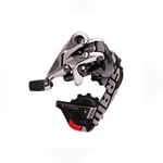 SRAM RED, Aero Glide Rear Derailleur-Medium Black/Silver Medium