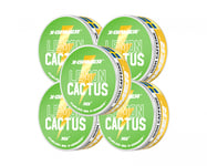 X-Gamer Pouch Energy - Lemon &amp; Cactus (5-Pack)