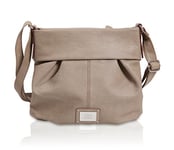 s.Oliver (Bags 39.405.94.7217 39.405.94.7217 Sac à bandoulière pour Femme 25 x 29 x 2 cm (l x H x P) Jaune (Jaune 1189), Beige 8522, 25x29x2 cm (B x H x T)