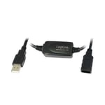 FDL 10M USB 2.0 REPEATER EXTENSION CABLE