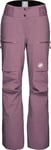 Mammut Women's Stoney Hardshell Thermo Pants  Flux, 42