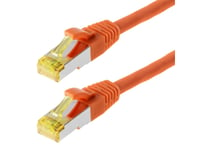 Helos S/Ftp (Pimf) Cat 6A 5M, 5 M, Cat6a, S/Ftp (S-Stp), Rj-45