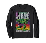 Marvel Hulk King Hulk Long Sleeve T-Shirt