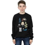 Sweat-shirt enfant Fantastic Beasts  BI16681