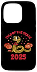 iPhone 14 Pro Chinese New Year 2025 Year Of The Snake Case