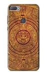 Mayan Calendar Case Cover For HTC Desire 12+, HTC Desire 12 Plus