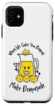 iPhone 11 Funny Life Gives You Demons Make Demonade Lemons Lemonade Case