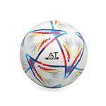 BigBuy Sport Ballon de Football Taille 5 Ø 68 cm