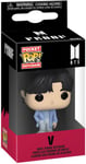 Porte-Clés Funko Pop - Bts - V (Proof) - Porte-Clés (72575)