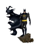 McFarlane DC Multiverse Batman (Detective Comics #587: Night People) 7in Action Figure Gold Label Toys