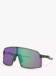 Oakley OO9406 Men's Sutro Prizm Rectangular Sunglasses