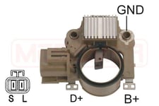 Spenningsregulator, dynamo ERA 215570