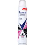 Déodorant Femme Spray Anti-Transpirant 72H Invisible