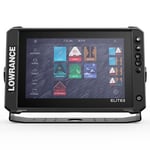 Lowrance Elite FS 10"" exkl givare. (BV*)