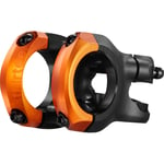 Styret e thirteen - Styrstam plus 35 svart orange 7050 aluminium