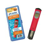 BSI - Appareil Double Action - Mesure La Température Et Le pH - Idéal pour Piscine Et Spa