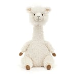 Jellycat Gosedjur Alpacka