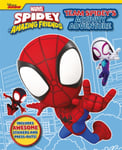 Marvel Spidey and his Amazing Friends: Team Spidey&#039;s Activity Adventure