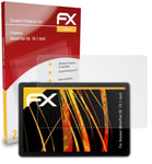 atFoliX 2x Film Protection d'écran pour Huawei MatePad SE 10.1 Inch mat&antichoc