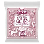 Ernie Ball 2409 Black & Gold Nylon Ball End Strings