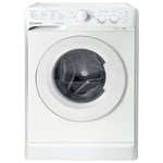 Indesit MyTime 7kg 1200rpm Washing Machine - White MTWC71252WUK