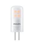 Philips LED-lyspære Capsule 1.8W/830 (20W) G4