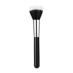 Happy Makeup Stippling Brush S21 Happy Makeup Sminke Sminkebørster Skjønnhet