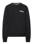 Sweatshirt Tops Sweat-shirts & Hoodies Sweat-shirts Black BOSS