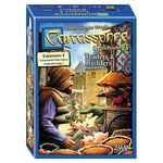 Z-Man Games Z Man Traders and Builders Carcassonne Expansion 2 Base Game