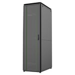 Lanview by Logon Data Line - rack - 600 x 1000 mm  data line - 42U