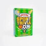 Sports Trivia Quiz Cards Game Test Party After Dinner Game Sport Stocking Filler