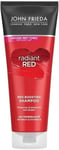 John Frieda Radiant Red Boosting Shampoo 250ml, Red Boosting Conditioner UK Best