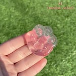 Fidget Toy Cat Paw Bun Mini Squishy Decompression Toy e Gift A1