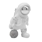 Home Decoration Space Ornament Astronaut Back Of The Net Gift 15cm LP74143