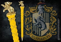 Noble Collection - Harry Potter - Hufflepuff Pen Gold Plated