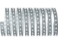 Paulmann Maxled 500 Led Stripe 3M Dagslys 17W 230/24V 36Va Sølv