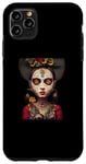 iPhone 11 Pro Max Surrealism Tarot Card The Fool Avant Garde High-Chroma Case