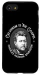 iPhone SE (2020) / 7 / 8 Charles Spurgeon Quote - Calvinism is the Gospel Case